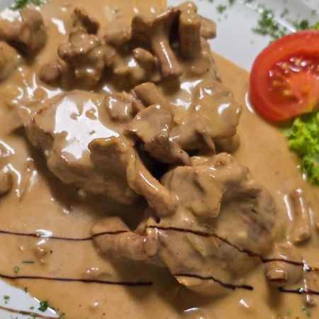 Hotel Restaurant Adler Buehlertal ภายนอก รูปภาพ
