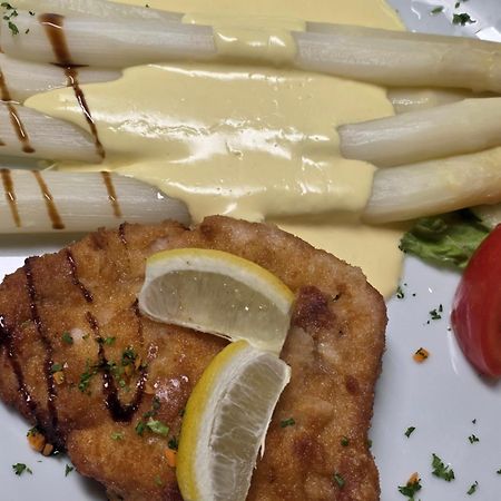 Hotel Restaurant Adler Buehlertal ภายนอก รูปภาพ