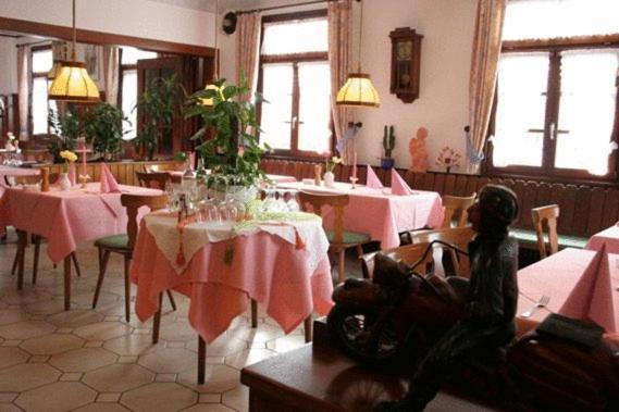 Hotel Restaurant Adler Buehlertal ภายนอก รูปภาพ