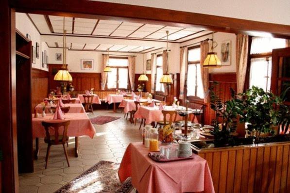 Hotel Restaurant Adler Buehlertal ภายนอก รูปภาพ