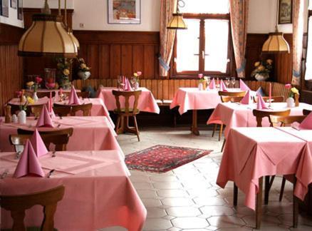 Hotel Restaurant Adler Buehlertal ภายนอก รูปภาพ