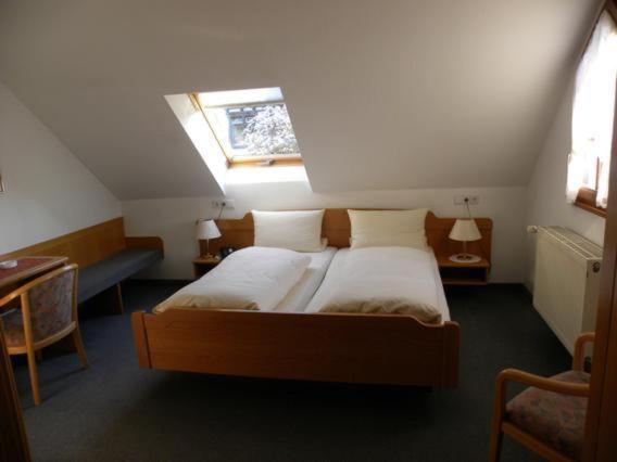 Hotel Restaurant Adler Buehlertal ห้อง รูปภาพ